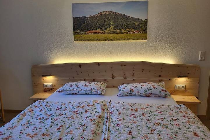 BnB für 4 Personen, mit Garten in Pfronten - 2