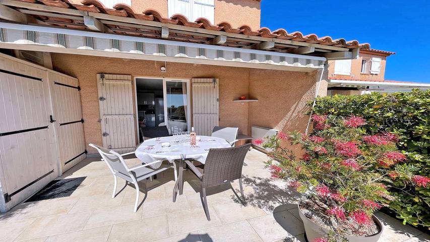 Location maison pour 4 personnes