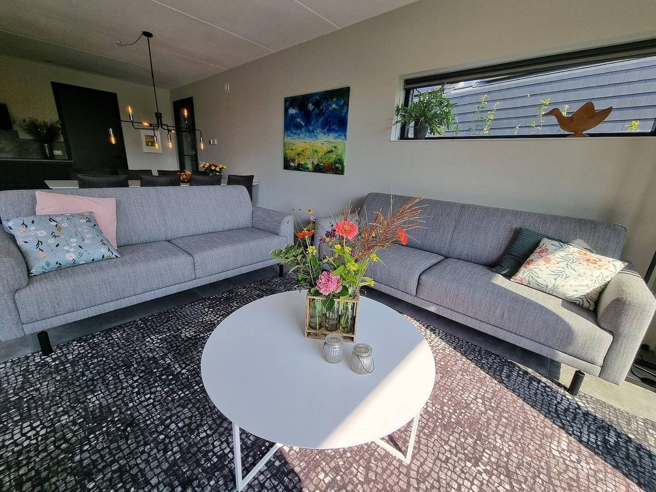 Ferienhaus für 8 Personen mit Garten in Balk, Ijsselmeer