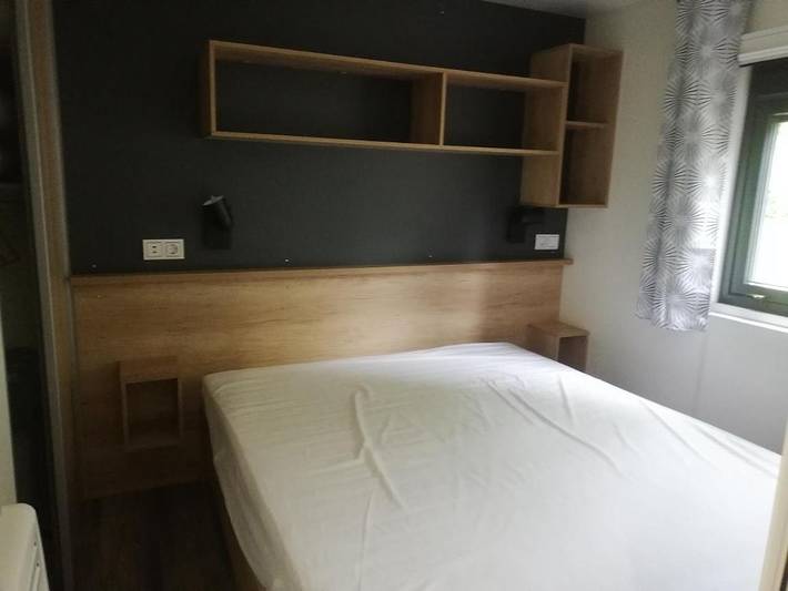 Location de vacances pour 4 personnes, avec vue ainsi que piscine et jardin à Ascou - 4