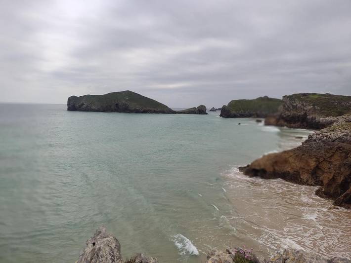 Casa de vacaciones para 4 personas, con jardín y vistas en Comarca de la Sidra - 3