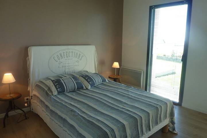 Location de vacances pour 4 personnes, avec jardin et terrasse dans Pointe du Raz - 2