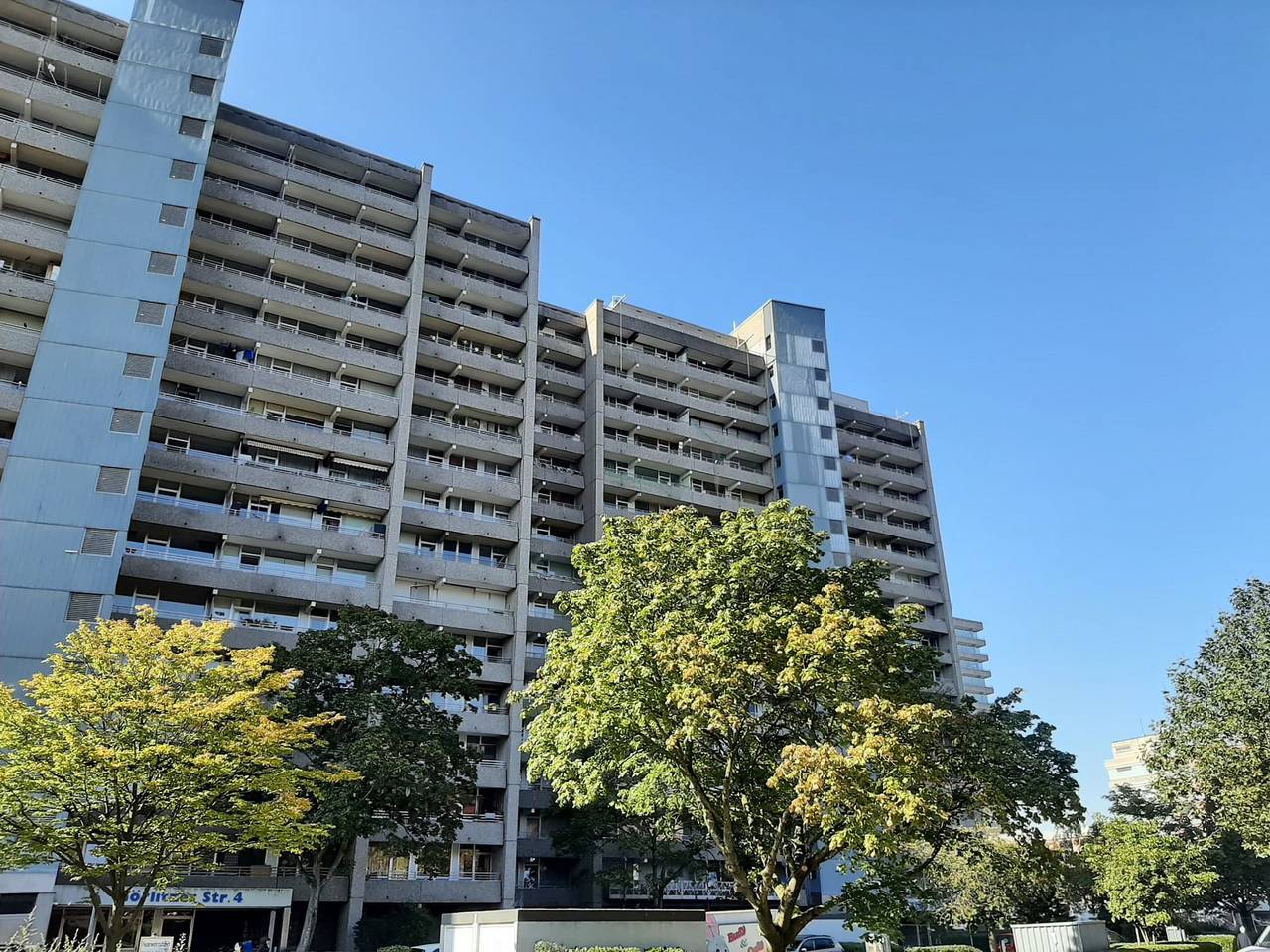 Appartement entier, Appartement avec balcon, Neuss in Neuss, Rhein-Kreis Neuss