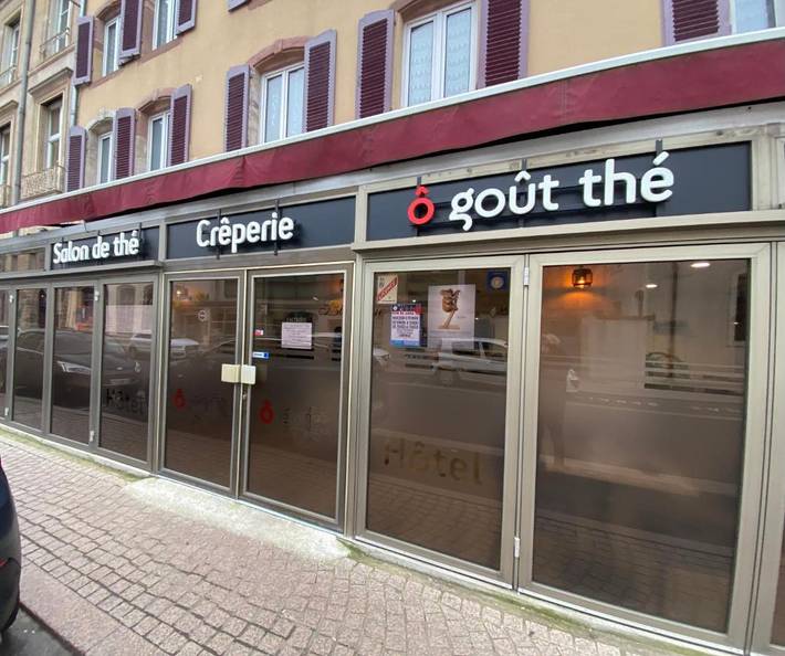 Hôtel pour 3 personnes