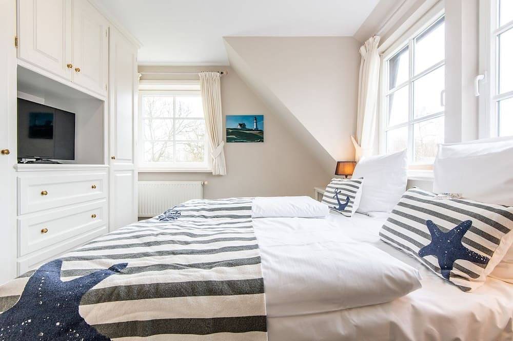 Ganze Wohnung, Haus Kliffhues Whg. 4 - Gemütlich. Ruhig. Garten. in Sylt-Ost, Sylt (Gemeinde)