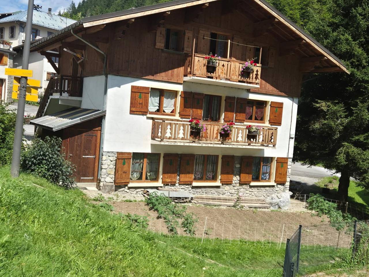 Photo : Maison de vacances