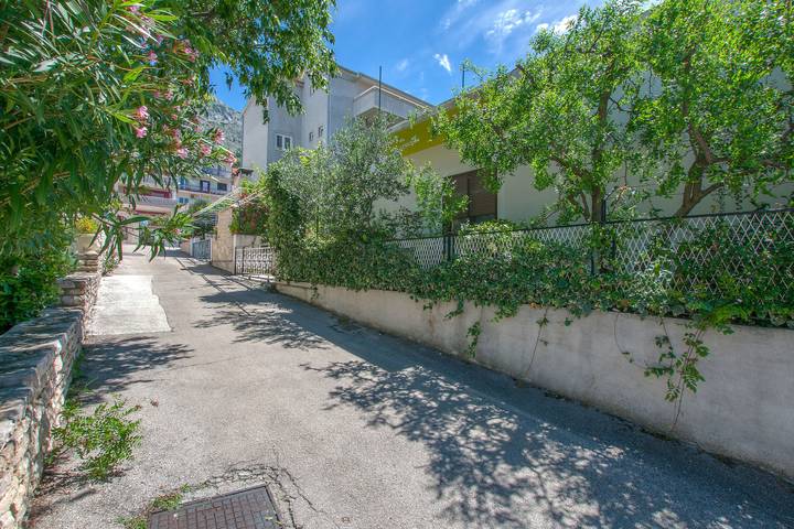 Ferienwohnung für 4 Personen in Omis - 4