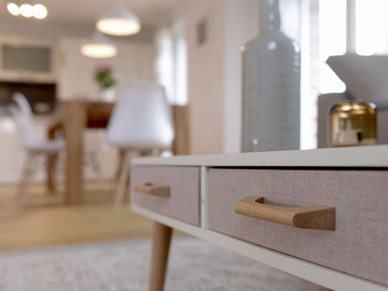 Ganze Ferienwohnung, 3 Meeresperlen Strandhaus in Groß Schwansee, Kalkhorst