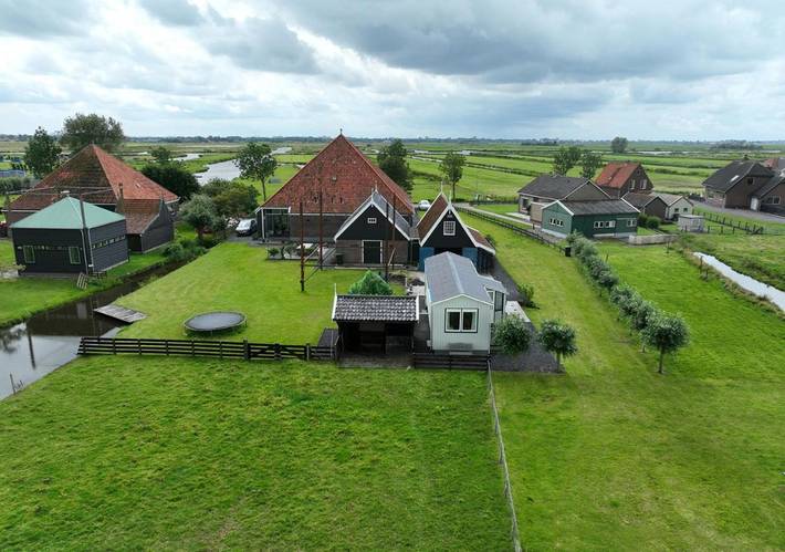 Maison de vacances pour 2 personnes, avec vue et jardin - 1