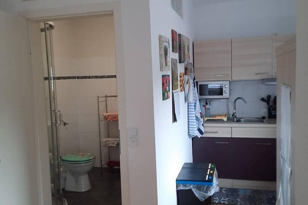 Ganze Wohnung, Ferienwohnung Gaby - Ferienwohnung in Marburg, Landkreis Marburg-Biedenkopf