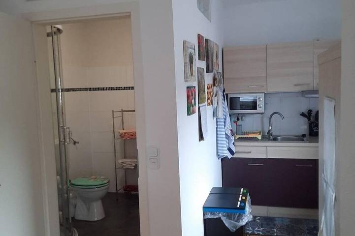 Ganze Wohnung, Ferienwohnung Gaby - Ferienwohnung in Marburg, Landkreis Marburg-Biedenkopf