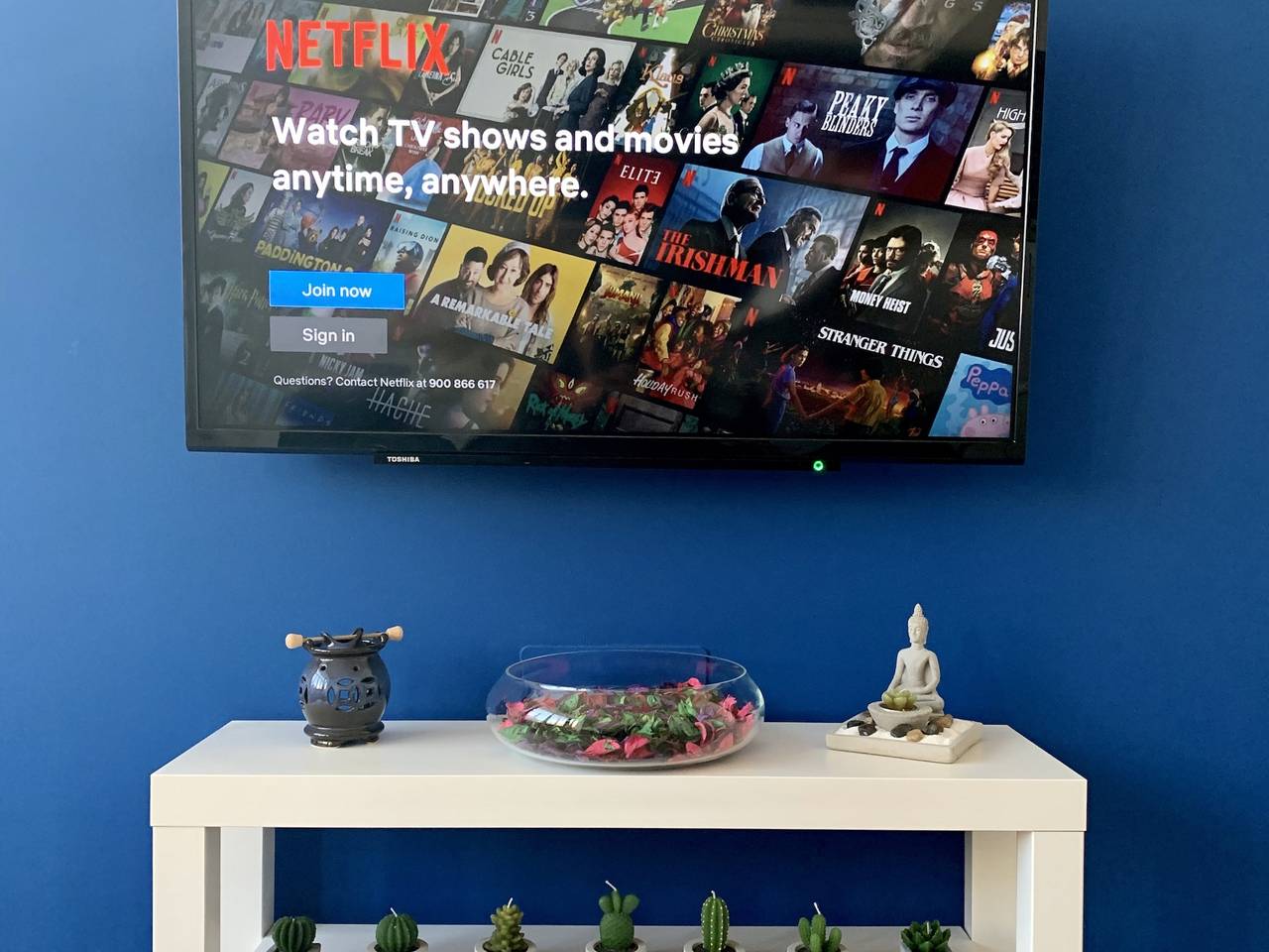 Hel ferielejlighed, Ferielejlighed for 2 personer in Centro (Málaga), Malaga