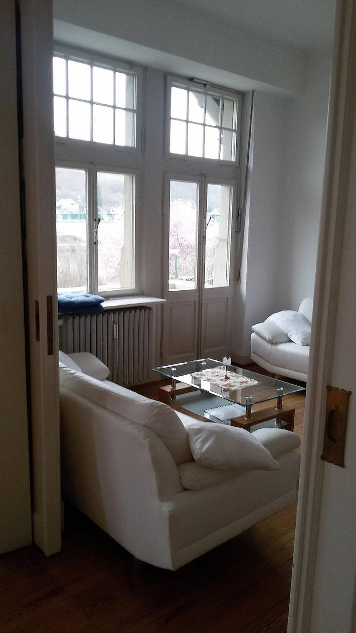 Ferienwohnung für 6 Personen, mit Balkon in Zell Stadt (Mosel) - 4