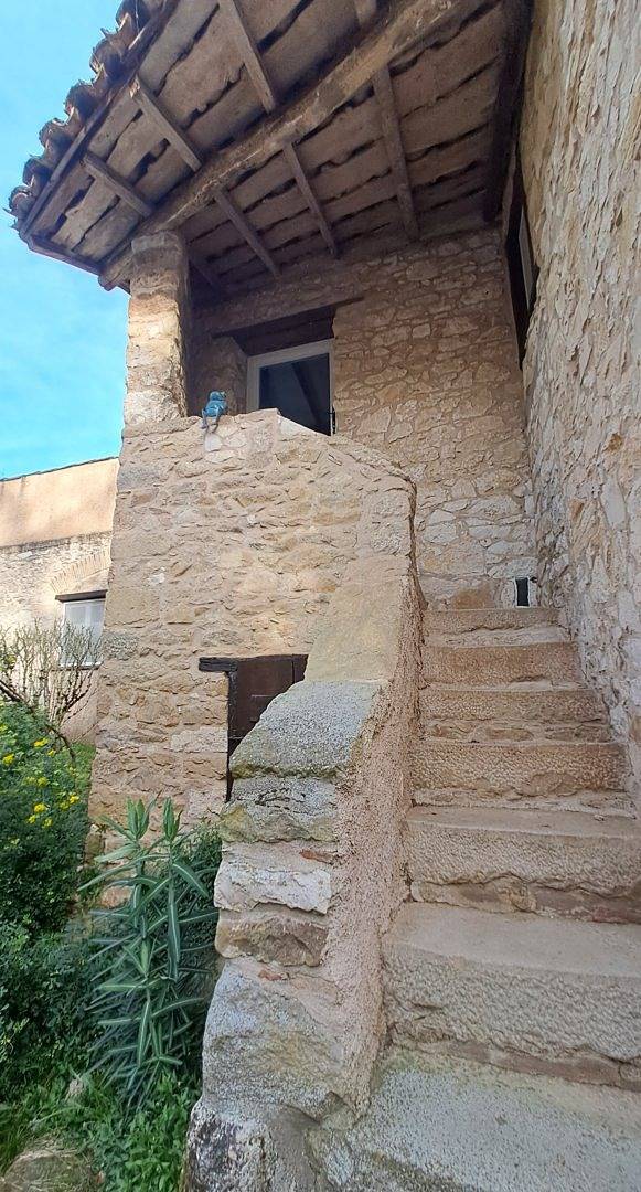 Les gîtes du Rouyre - Gîte "Le Pigeonnier" in Réalmont, Région d'Albi