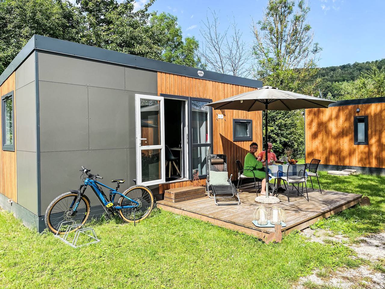 Tiny Haus Marion in Riedenburg, Altmühltal