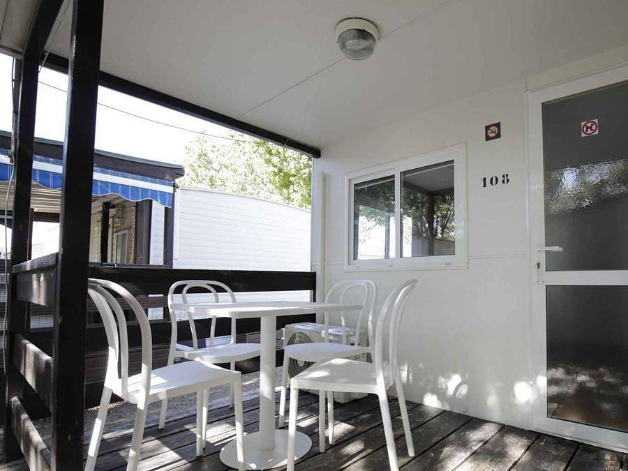 Camping Valleniza Playa - Bungalow 4 personas in Vélez-Málaga, Costa del Sol