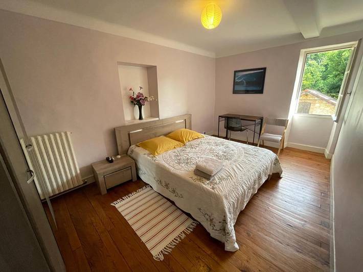 Gîte pour 2 personnes, avec jardin, animaux acceptés à Saint-Pandelon
