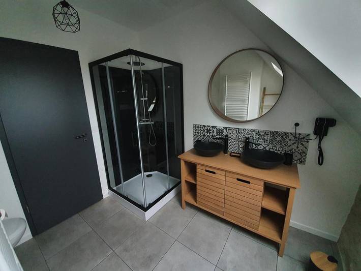 Gîte pour 4 personnes, avec terrasse et vue à Gisors - 3