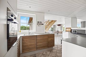 Villa für 12 Personen in Blavand, Dänemark an der Nordsee, Bild 4