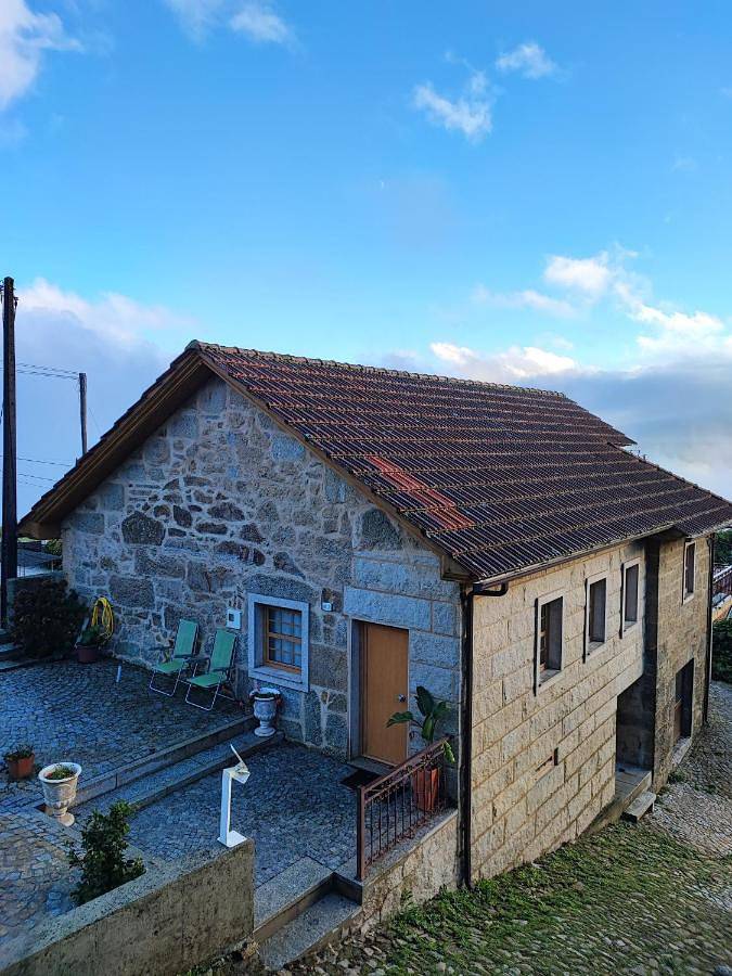 Location de vacances pour 7 personnes, avec balcon et vue dans Castro Daire - 2