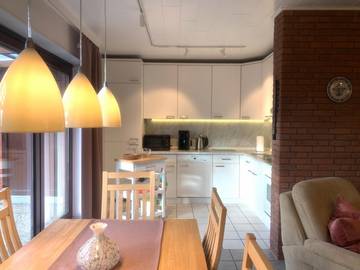 Ferienhaus für 4 Personen, mit Garten und Terrasse in Horumersiel