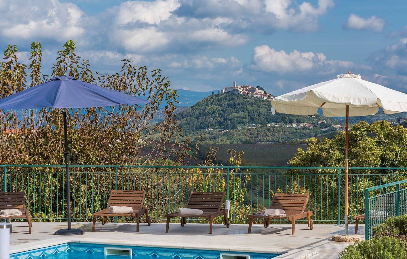 Casa vacanza a Istria centrale a partire da 133€ a notte