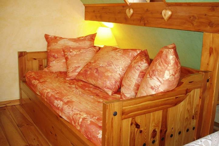 Cottage für 4 Personen, mit Garten in Grand Est - 4