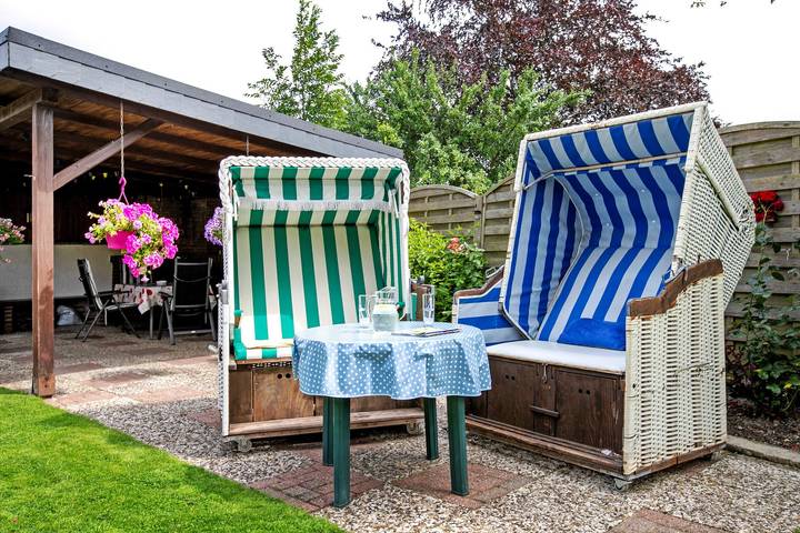 Ferienwohnung für 2 Personen, mit Garten, mit Haustier - 1