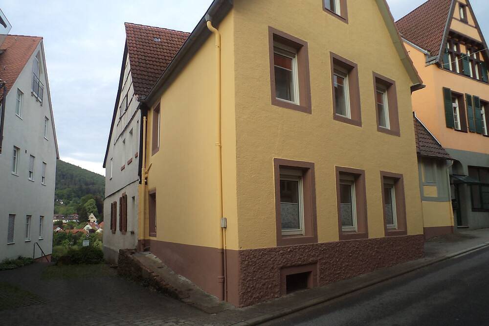 Charmantes 3-Zimmer Altstadthaus in Neckargemünd nahe Heidelberg in Neckargemünd, Kurpfalz