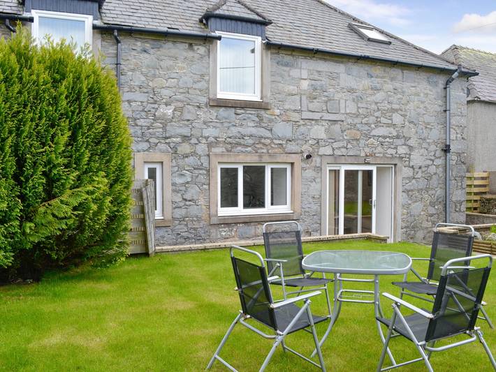 Holiday rental for 4 people, with Garden in Newton Stewart