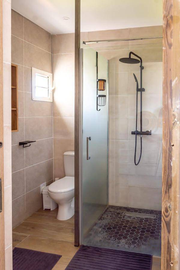 Gîte pour 4 personnes, avec piscine ainsi que jardin et terrasse à La Possession - 4