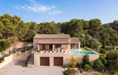 Finca in Artà, Mallorca Osten für 6 