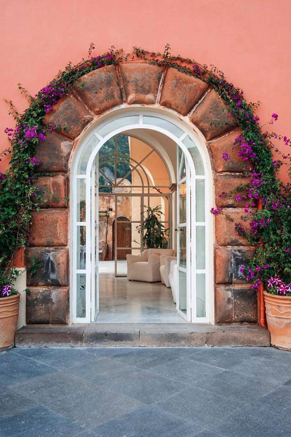 Villa Magia in Spiaggia Fornillo, Positano