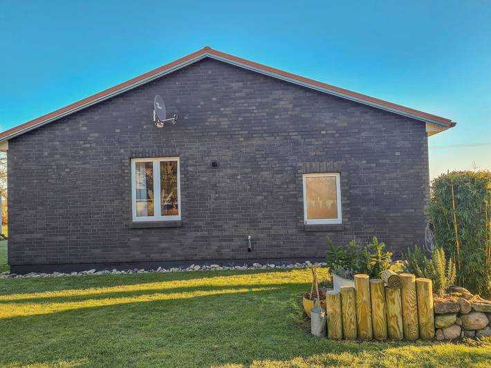 Ferienhaus für 6 Personen, mit Terrasse und Garten in Saal - 3