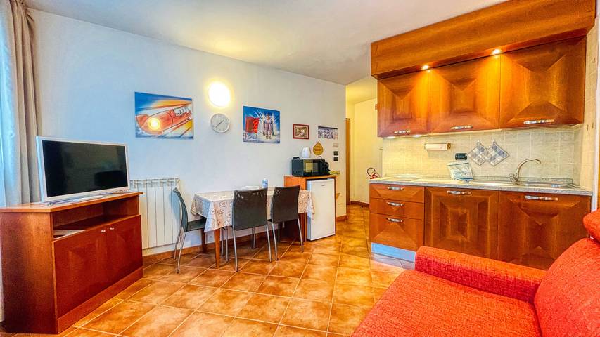 Apartamento de vacaciones para 4 personas, Se admiten mascotas - 1