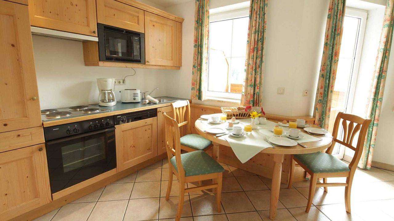 Ganze Ferienwohnung, Ferienwohnung für 6 Personen (75 m²) in Kochel am See in Kochelsee