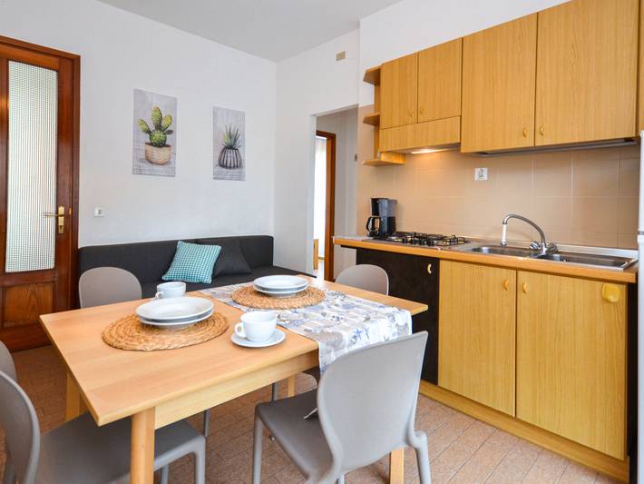 Appartement entier, Villa Rosanna in Lignano Pineta, Lignano Sabbiadoro