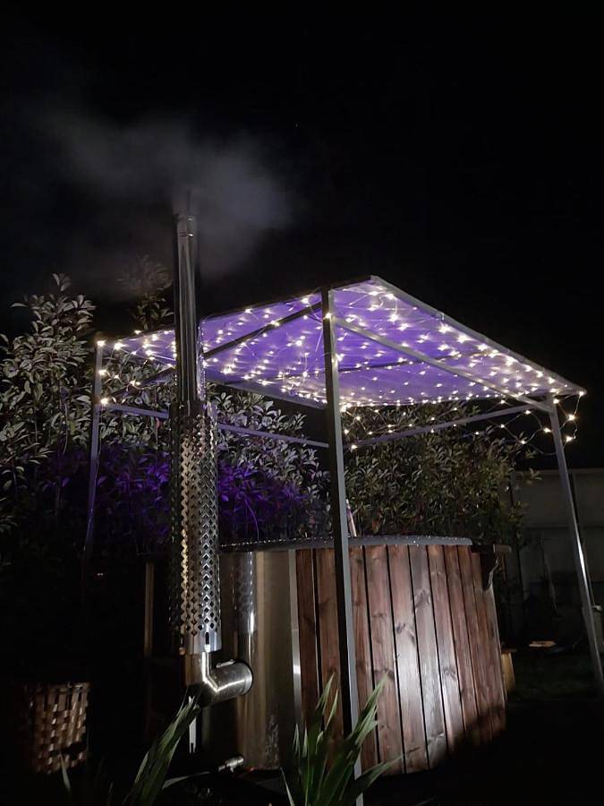 Location de vacances pour 8 personnes, avec piscine ainsi que jardin et vue, animaux acceptés à Terras de Bouro - 2