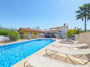 Finca für 9 Personen in Alhaurín el Grande, Málaga Provinz, Bild 1