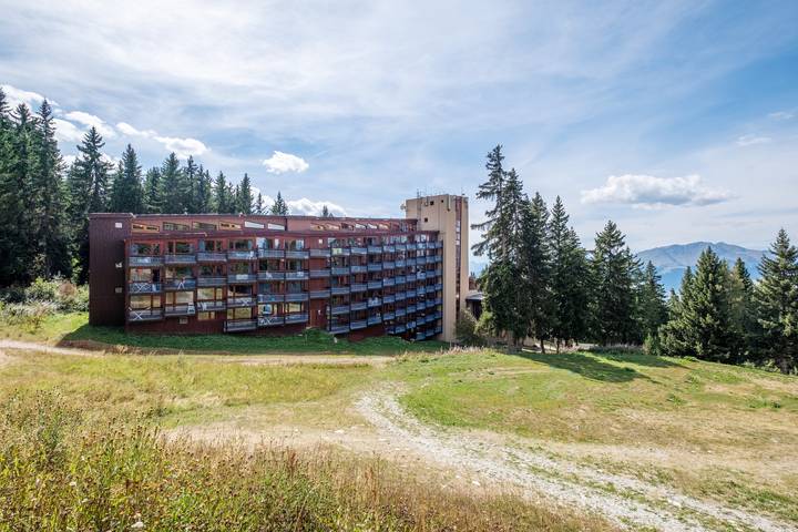 Ganze Wohnung, Le Belmont 3p7p Duplex in Arc 1800, Bourg-Saint-Maurice
