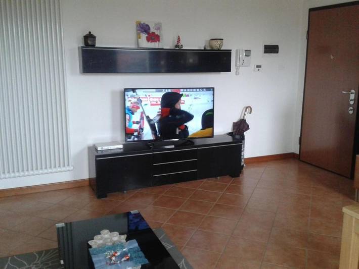 Ferienhaus für 4 Personen, mit Balkon und Terrasse sowie Garten in Jesolo - 4