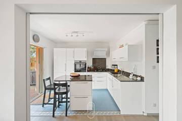Cottage pour 3 personnes, avec balcon/terrasse à Carqueiranne