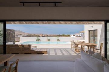 view of accommodation