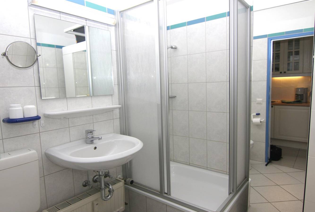 Geheel appartement, Ferienappartement K1213 mit Ostseeblick in Holm, Schönberg