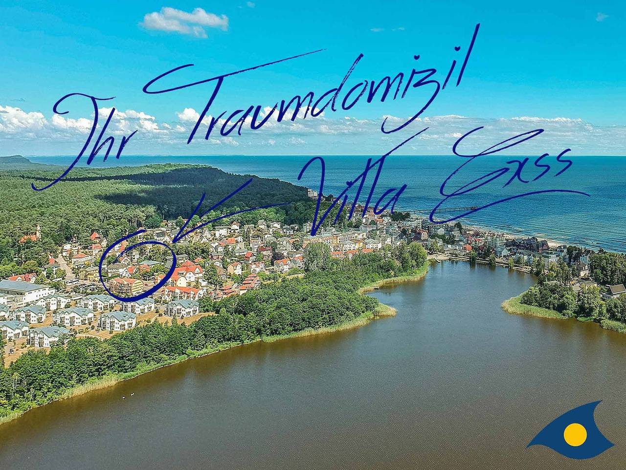 Ganze Ferienwohnung, Villa Exss Whg. 01 / in Bansin, Heringsdorf