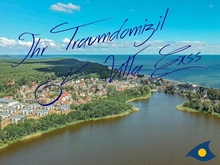 Bungalow für 4 Personen, mit Terrasse in Bansin - 4