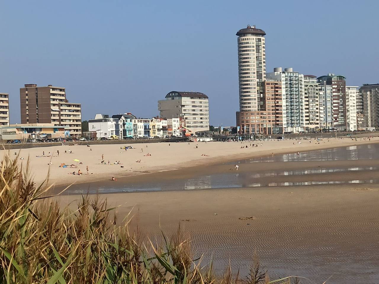 Ganze Wohnung, Appartement "Frühstück bei Carins" in Vlissingen, Walcheren