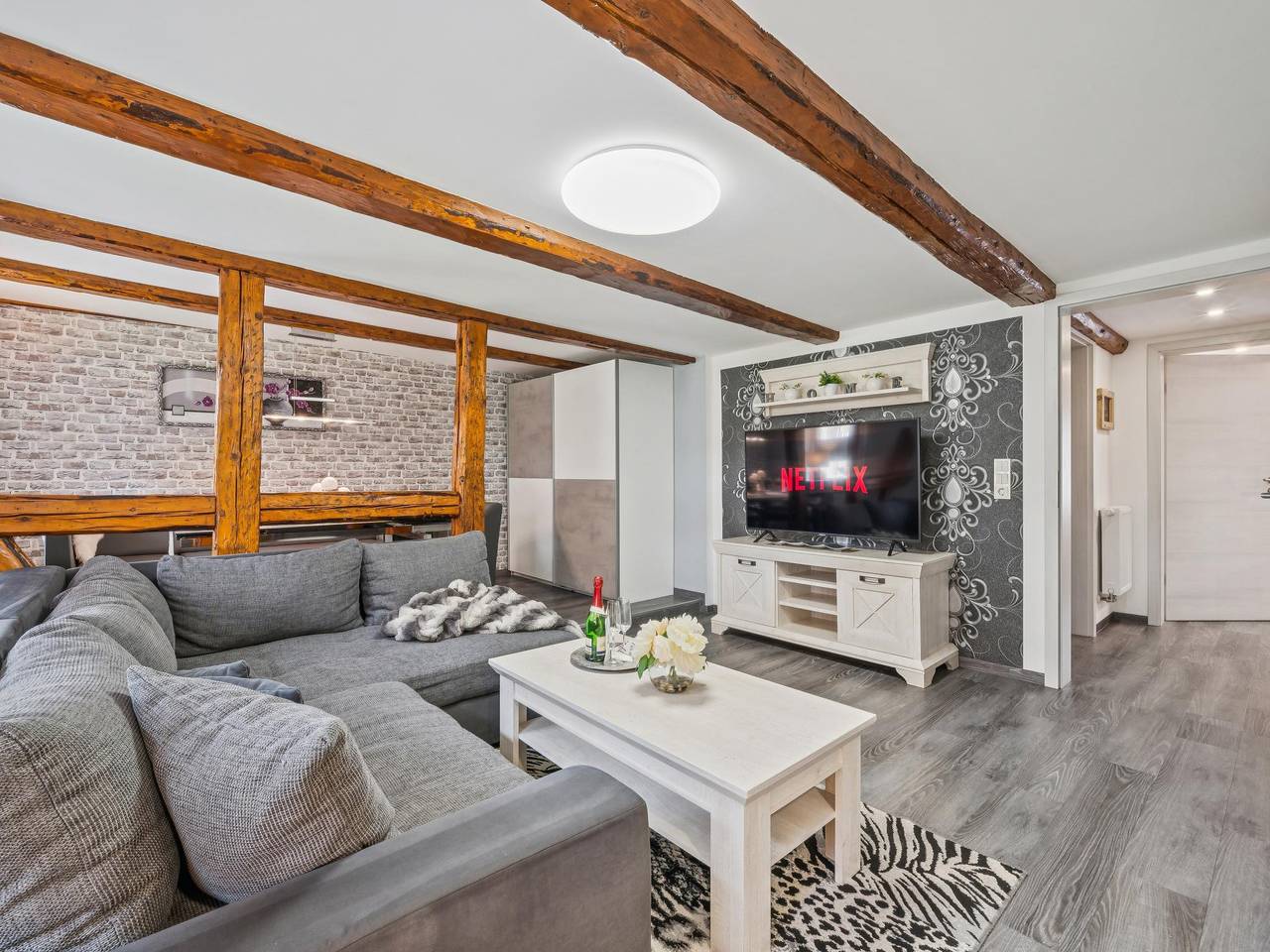 Ganze Wohnung, Wohnung im Herzen von Elbingerode im Harz in Elbingerode, Harzvorland