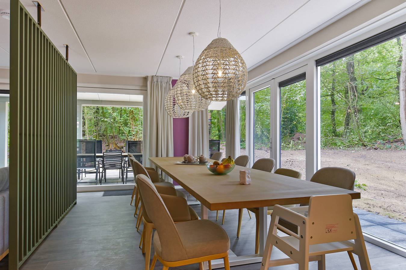 Landal Rabbit Hill — 12-persoons bungalow in Uddel, Veluwe