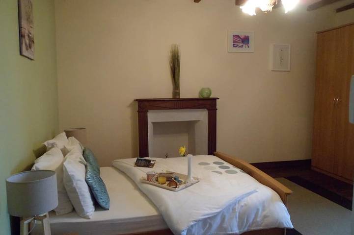 Gîte pour 5 personnes, avec jardin et terrasse dans Moncoutant-sur-Sèvre - 2